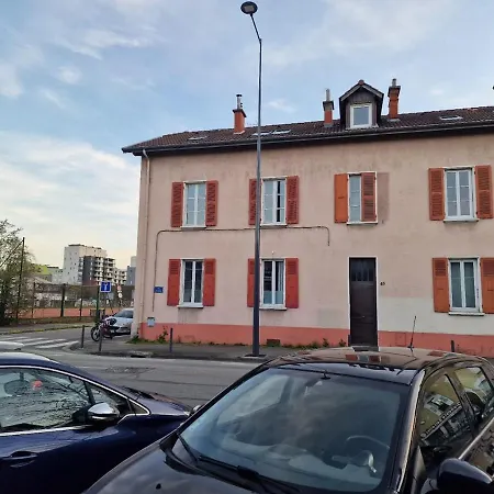 Appartement - - Calme Grenoble